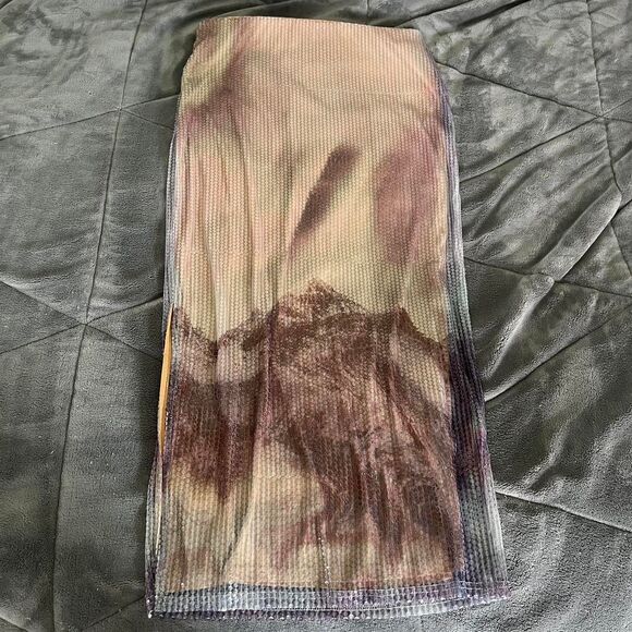 Urban Outfitters Pearl Sequin Tube Top & Midi Skirt Set Medium New with tags - Picture 8 of 13